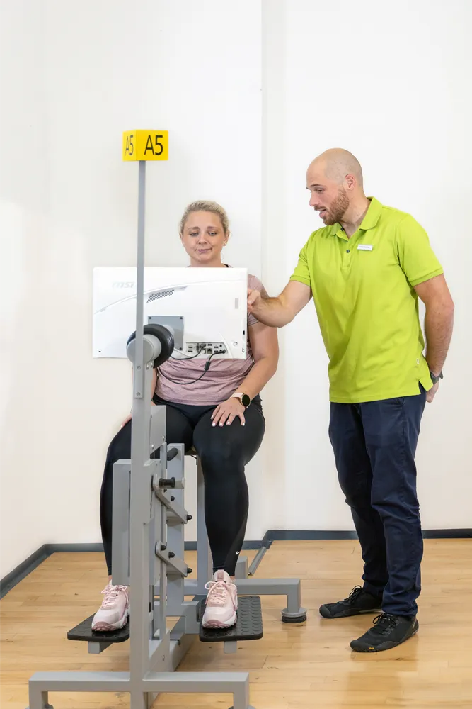 Trainingsstart - Gerber Training